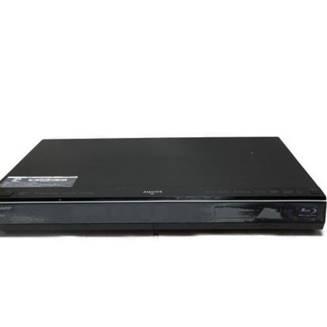 国内正規□ シャープ 1TB 2チューナー ブルーレイレコーダー BD-W1100