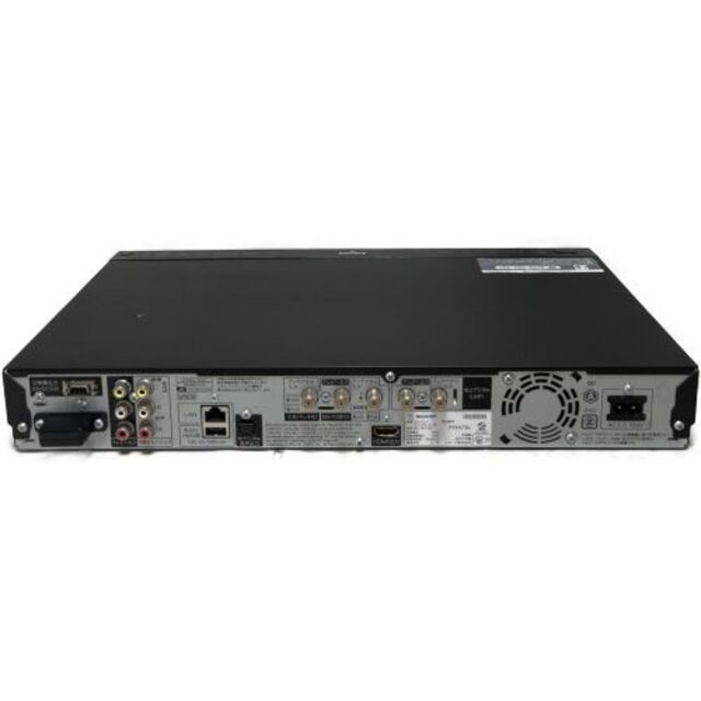 国内正規□ シャープ 1TB 2チューナー ブルーレイレコーダー BD-W1100