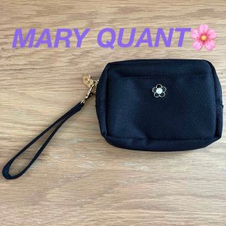 マリークワント(MARY QUANT)のMARY QUANTミニポーチ(ポーチ)