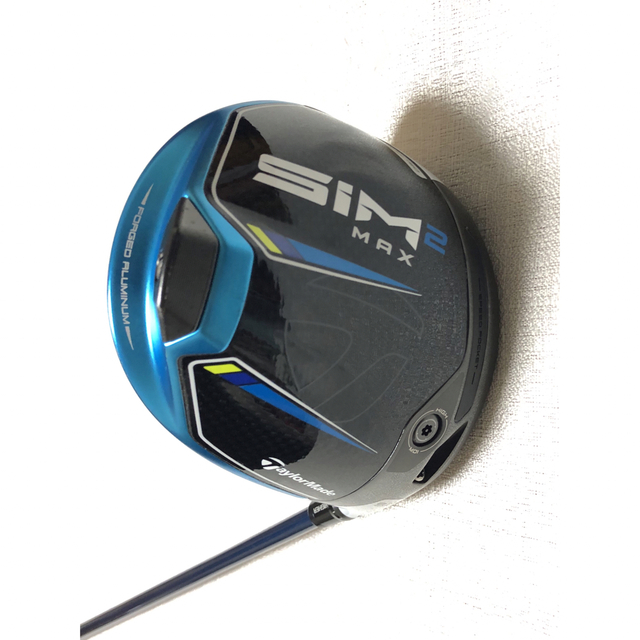 TaylorMade(テーラーメイド)のテーラーメイド　SIM2MAX  ドライバー　1W スポーツ/アウトドアのゴルフ(クラブ)の商品写真