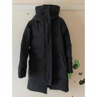 カナダグース(CANADA GOOSE)のカナダグース　マッケンジー　M(ダウンコート)