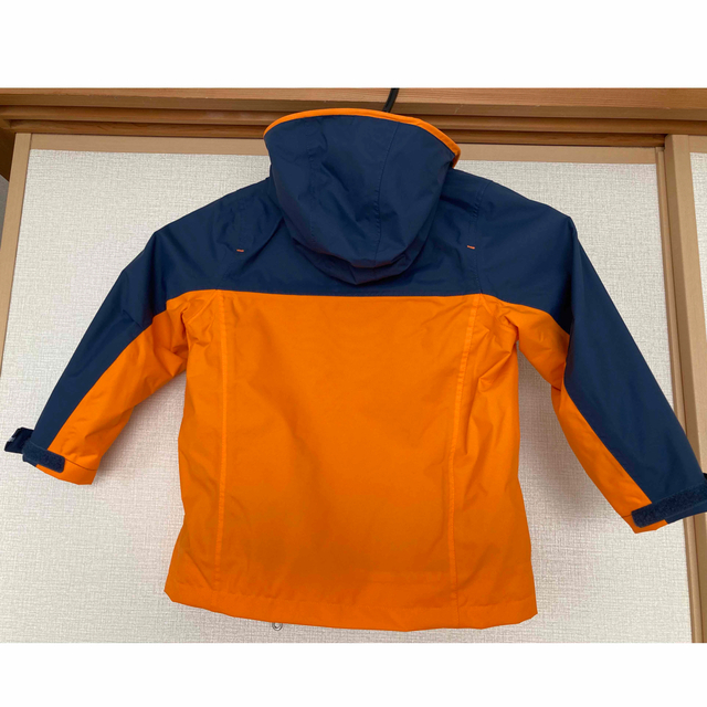 未使用品 TRIBORD(トリボード) キッズジャケット 防寒/防水 キッズ/ベビー/マタニティのキッズ服男の子用(90cm~)(ジャケット/上着)の商品写真