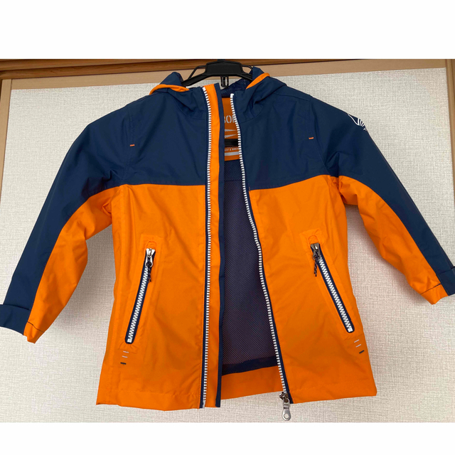 未使用品 TRIBORD(トリボード) キッズジャケット 防寒/防水 キッズ/ベビー/マタニティのキッズ服男の子用(90cm~)(ジャケット/上着)の商品写真