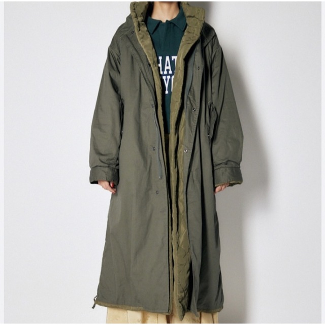 正規激安 大人気商品!volumesleeve volumesleeve military military