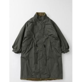 マウジー(moussy)のREVERSIBLE PUFFER モッズコート(モッズコート)