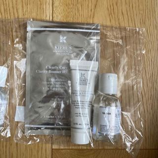 キールズ(Kiehl's)のKiehl's 試供品セット キールズ (サンプル/トライアルキット)