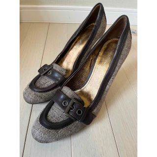 ナインウエスト(NINE WEST)の未使用ナインウエストパンプスsize22.5cm(ハイヒール/パンプス)