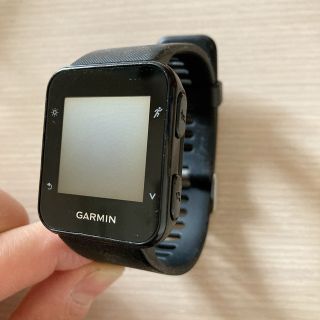 ガーミン(GARMIN)のGarmin ForeAthlete 35J 充電器付き(トレーニング用品)