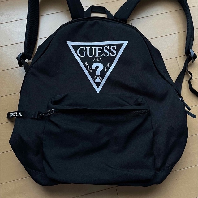 GUESS - GUESS リュックの通販 by urara's shop|ゲスならラクマ GUESS - GUESS リュックの通販 by urara's shop|ゲスならラクマ
