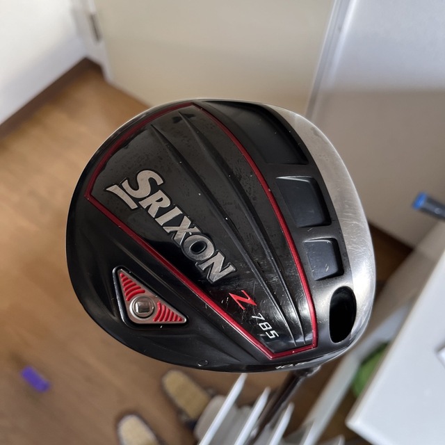 Srixon(スリクソン)のSRIXON z785 スポーツ/アウトドアのゴルフ(クラブ)の商品写真