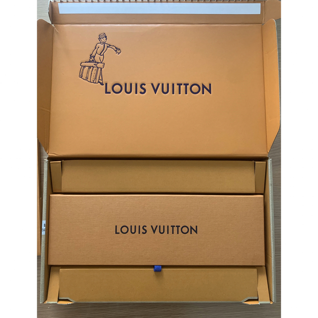 LOUIS VUITTON(ルイヴィトン)のルイ・ヴィトン 新品未使用 ネクタイ メンズのファッション小物(ネクタイ)の商品写真