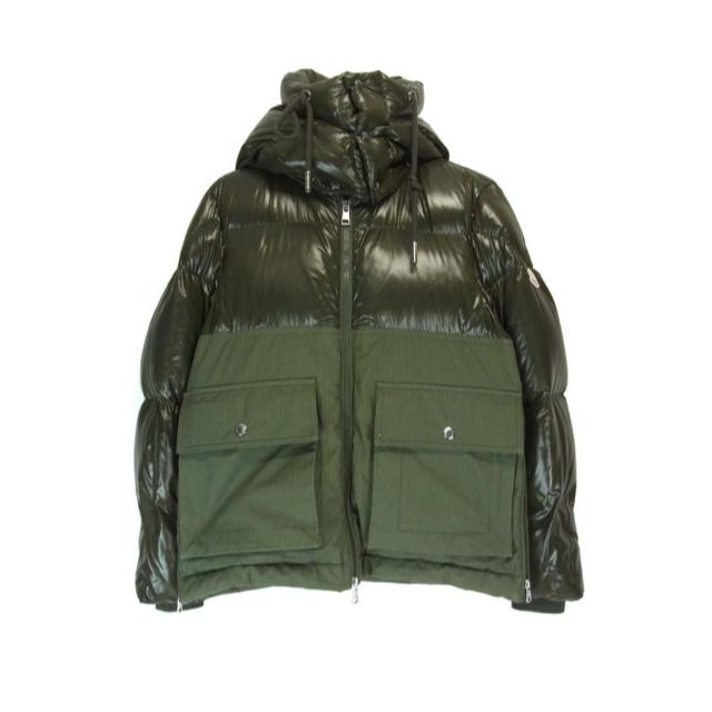 超爆安 MONCLER モンクレールMONCLER□MONTRIONDダウンジャケット ...