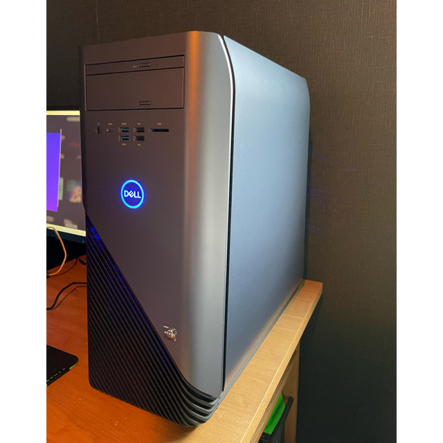 DELL Inspiron5675 Ryzen7 GTX1060 ゲーミングPC