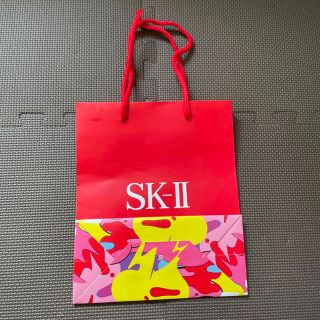 エスケーツー(SK-II)のSKⅡ ショップ袋(ショップ袋)