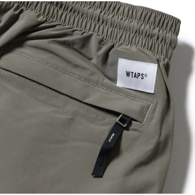 新品 Wtaps Vans Alps Trousers Olive Drab L QXs2E7V00X - emily
