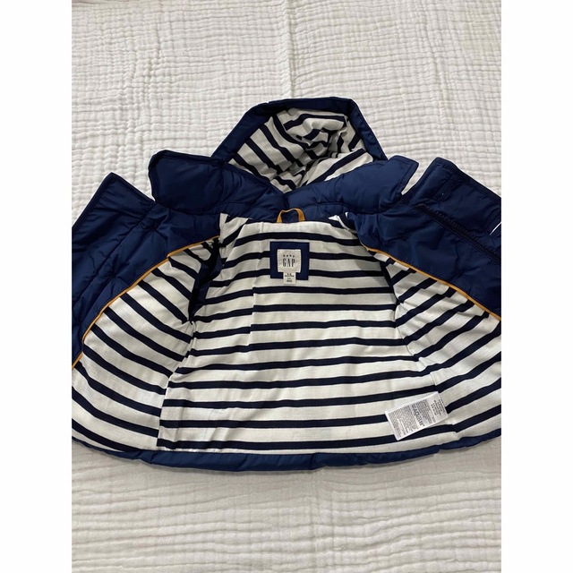 GAP Kids(ギャップキッズ)のGAPアウター キッズ/ベビー/マタニティのベビー服(~85cm)(ジャケット/コート)の商品写真