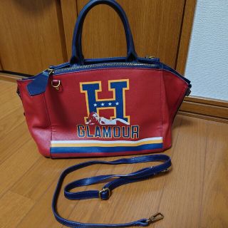 ヒステリックグラマー(HYSTERIC GLAMOUR)の（専用）ヒステリックバッグ(ショルダーバッグ)