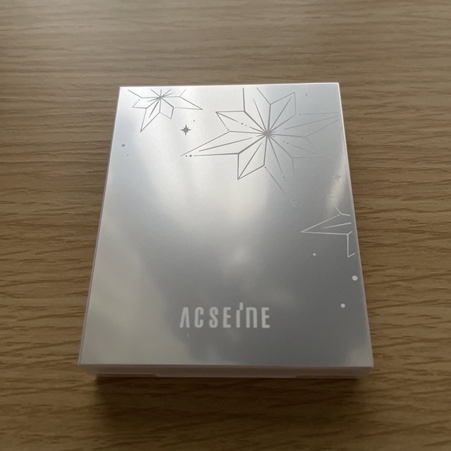 ACSEINE(アクセーヌ)の【新品】アクセーヌ　アイシャドウ コスメ/美容のベースメイク/化粧品(アイシャドウ)の商品写真
