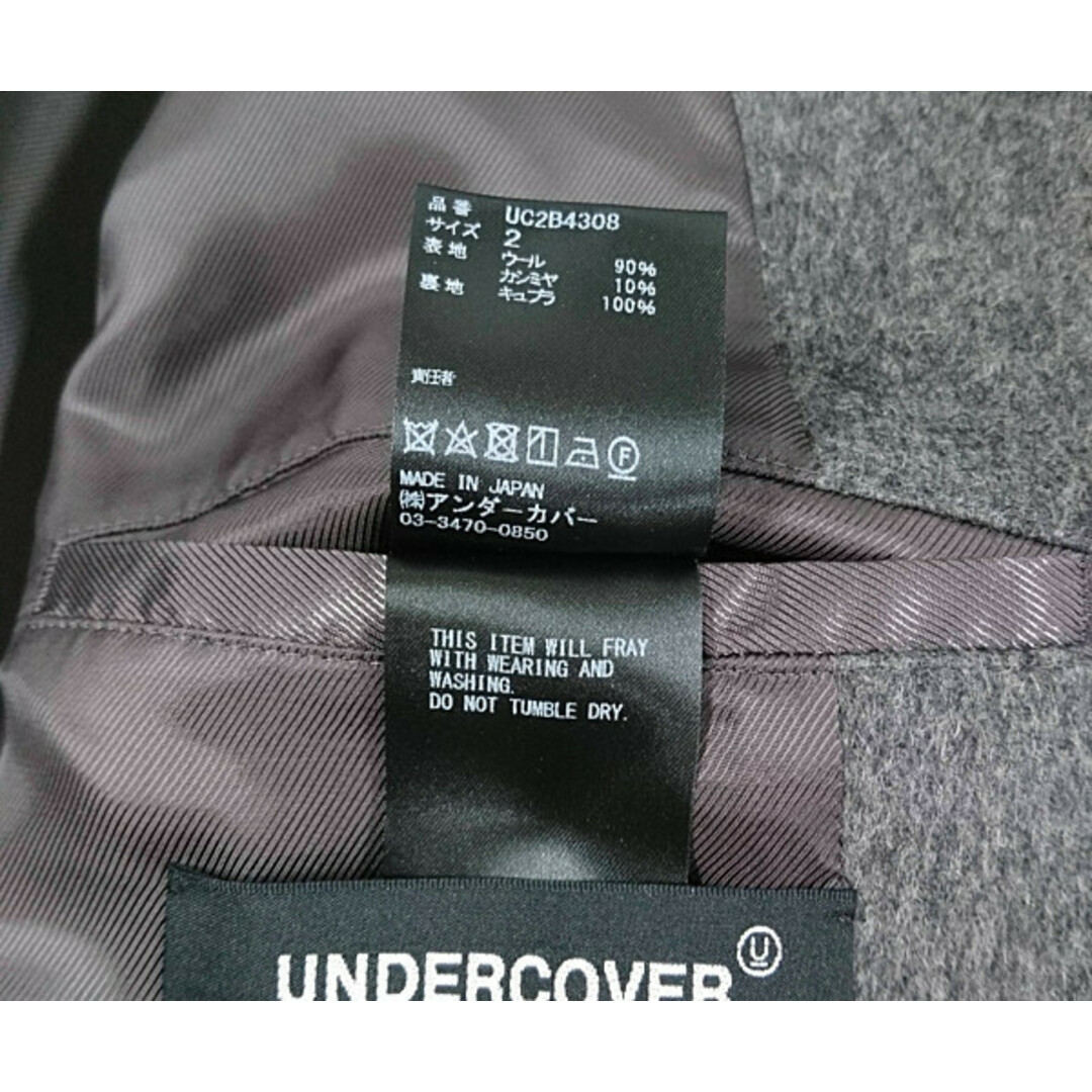 UNDERCOVER アンダーカバー キャンバスアート シルクスクリーン - 美術品