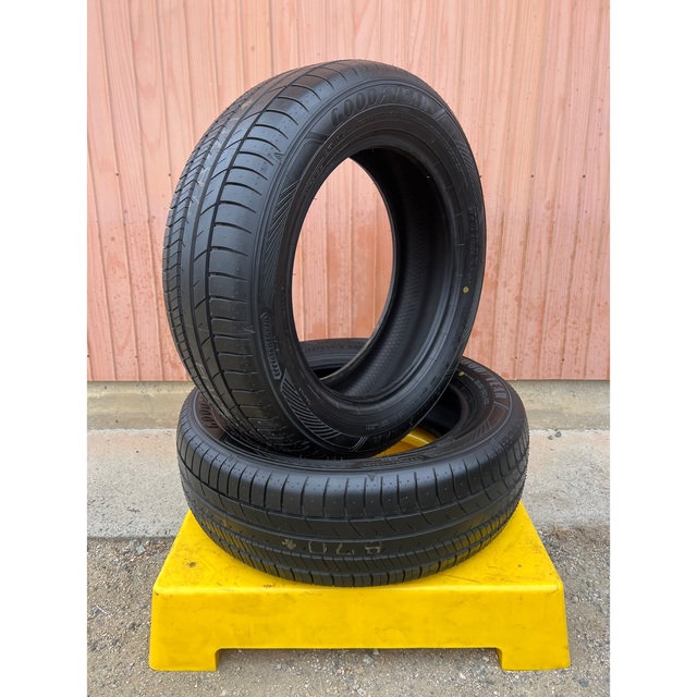 Goodyear - 新品 2021年製 国産 195/60R16 2本 日産 C26 27 セレナの