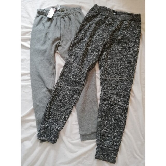 値下げ】新品☆メンズ裏起毛スパッツ2本☆Lサイズの通販 by lucky ...