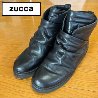 ZUCCa - zucca ズッカ ライトエンジニアシューズ ブーツの通販 by
