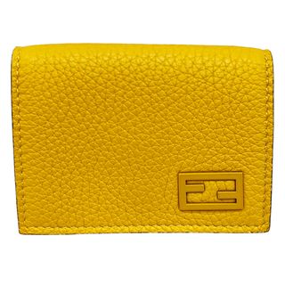 フェンディ 財布(レディース)（イエロー/黄色系）の通販 62点 | FENDI