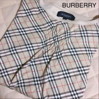 バーバリー(BURBERRY)のBURBERRY トップス(カットソー(長袖/七分))