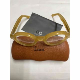 Lesca LUNETIER La Corb's Col. 17 .(キハク.)