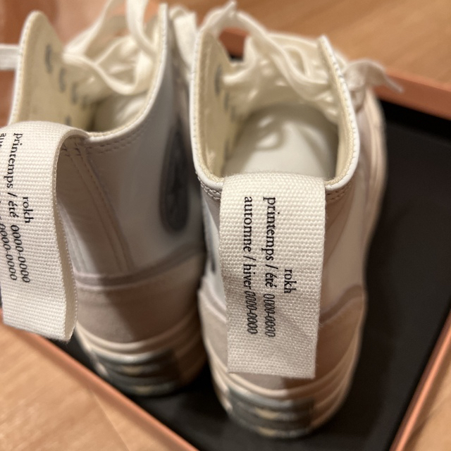 CONVERSE ADDICT × ROKH | nort.swiss