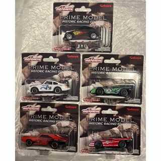 マジョレット ミニカー 5台セットの通販 by ココ's shop|ラクマ