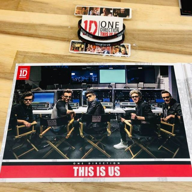 ワン・ダイレクション THIS IS US:THIS IS THE BOX('… エンタメ/ホビーのCD(ポップス/ロック(洋楽))の商品写真