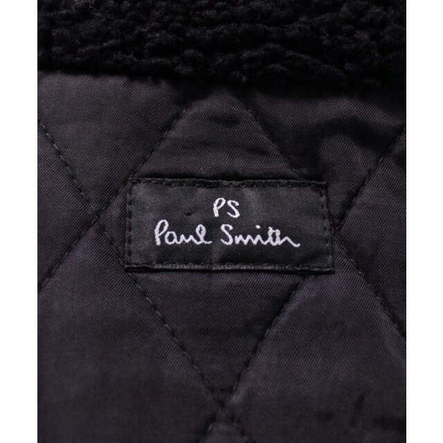 PS by Paul Smith ピーエスバイポールスミス モッズコート M 黒 【古着】【中古】