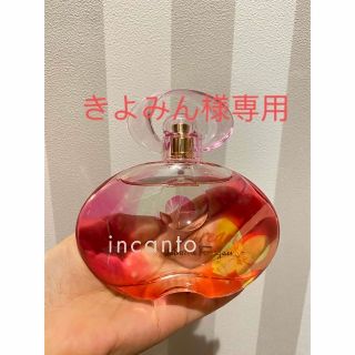 サルヴァトーレフェラガモ(Salvatore Ferragamo)の フェラガモ香水Dream 100ml(香水(女性用))