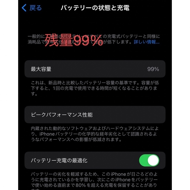 iPhone 13 Pro  256GB シエラブルー 1