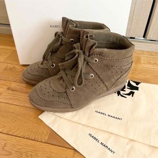 イザベルマラン(Isabel Marant)のISABEL MARANT イザベルマラン  定番ブーツ(ブーツ)