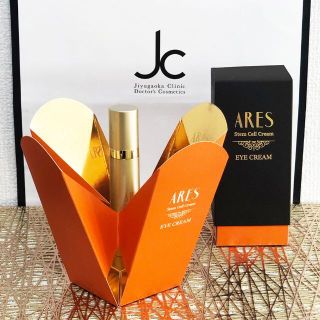 新発売!ARESアイクリーム /自由が丘クリニック/JCprogramの通販