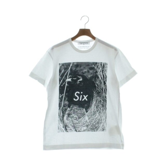 COMME des GARCONS Tシャツ・カットソー L 白