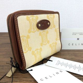 セリーヌ ミニ 財布(レディース)(イエロー/黄色系)の通販 39点