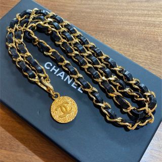 シャネル 革ベルト ベルト(レディース)の通販 71点 | CHANELの