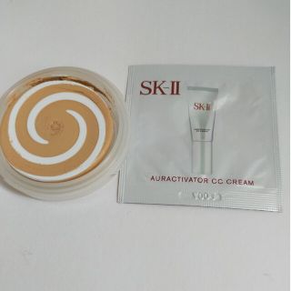 本日限定値下げ！未使用SK-II ファンデーション 510 クリスタルアイボリー