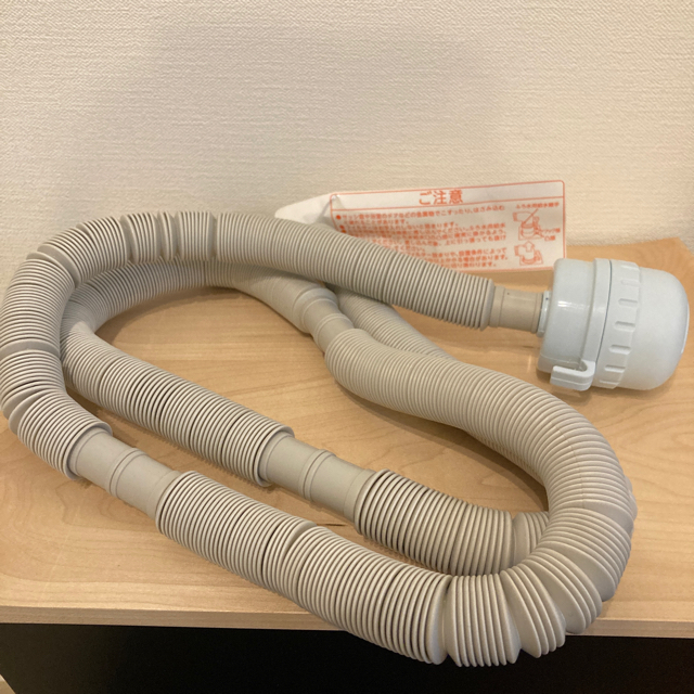 値段が激安 東芝洗濯機 ふろ水用給水ホース 抗菌剤入り sushitai.com.mx