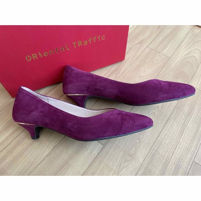 ORiental TRaffic(オリエンタルトラフィック)のoriental traffic パンプス　size 38 レディースの靴/シューズ(その他)の商品写真