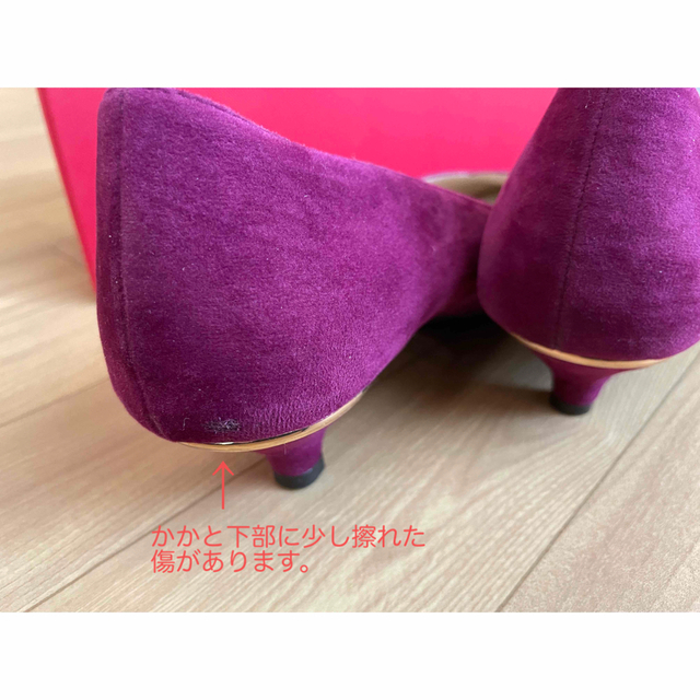 ORiental TRaffic(オリエンタルトラフィック)のoriental traffic パンプス　size 38 レディースの靴/シューズ(その他)の商品写真