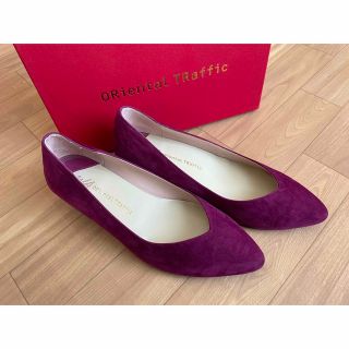 オリエンタルトラフィック(ORiental TRaffic)のoriental traffic パンプス　size 38(その他)