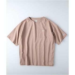 リー(Lee)のLee ビッグフィットポケットTシャツ(Tシャツ(半袖/袖なし))