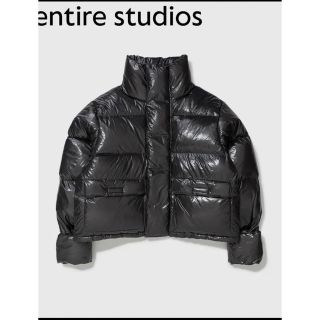 イージー(YEEZY（adidas）)のentire studios PFD V2 ダウンジャケット(ダウンジャケット)