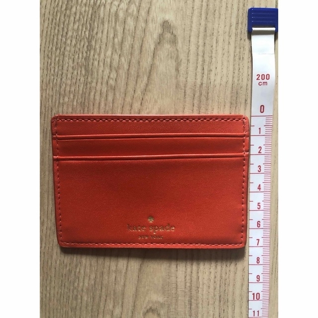 ケイトスペード kate spade 新品！牛革パスポートケース 黒