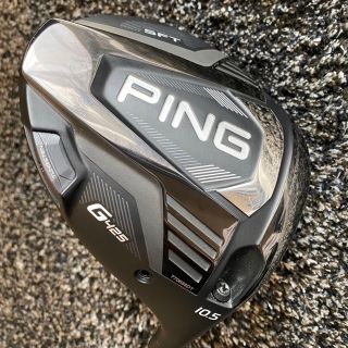 ピン(PING)のPING G425 SFT ピン425 ドライバー　10.5度(クラブ)