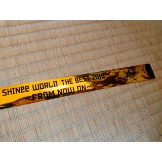 シャイニー(SHINee)のSHINee フロムナウオン 金テープ(アイドルグッズ)